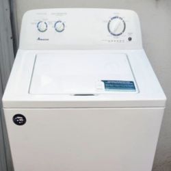 AMANA....WASHER WASHING MACHINE HEAVY DUTY EXCELLENT CONDITION 