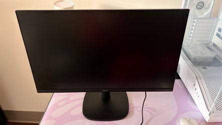 (OBO) Onn 24" FHD 1080p 100Hz LED Bezel-less Monitor (100140682)