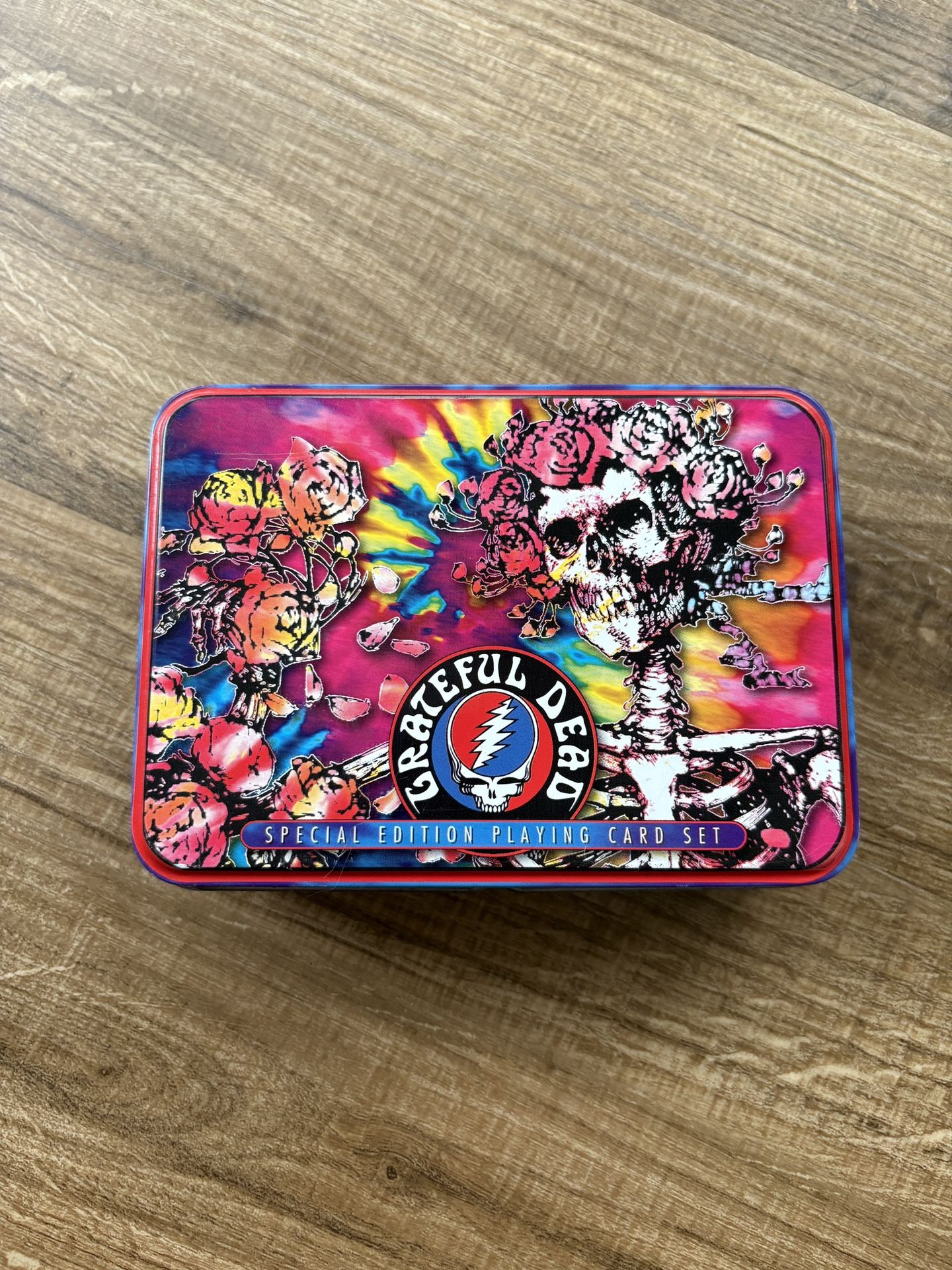 Grateful Dead Special Edition Cards