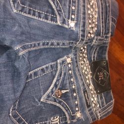 Miss Me Jeans Size 26
