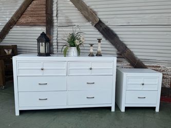 Bedroom Set 2 pieces