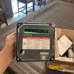 Square D Surge Protective Device