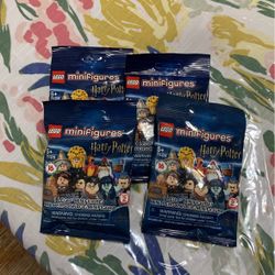 Harry Potter Mini Figures