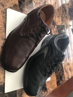 Golf shoes