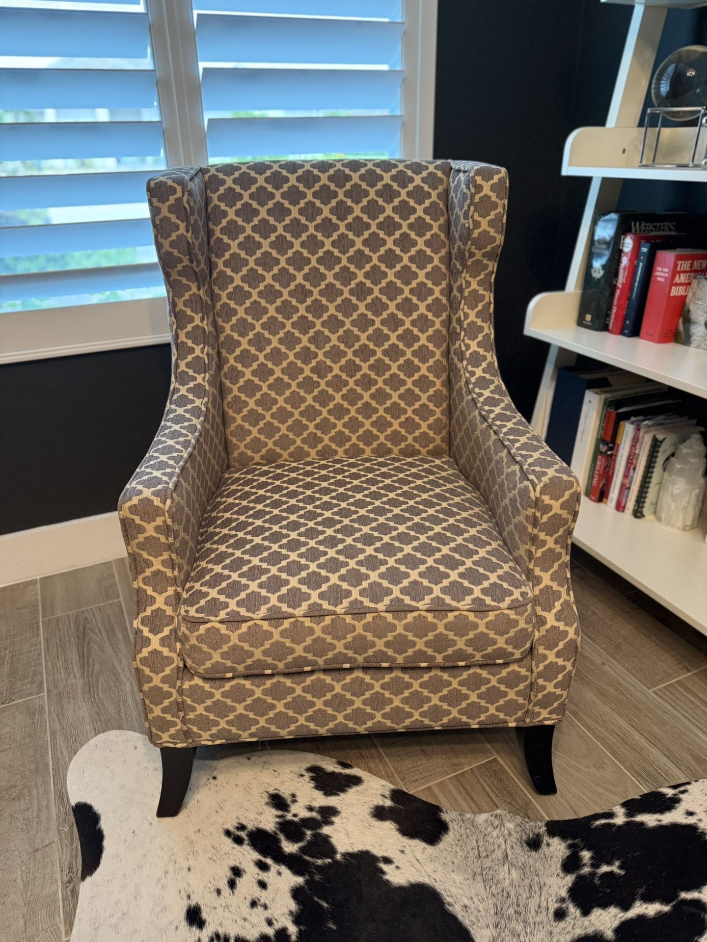 Wing Back Chair Pier 1