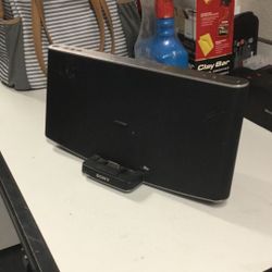 Sony Bluetooth Speaker