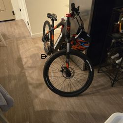 Totem Volcano 2.0 electric mountain bike