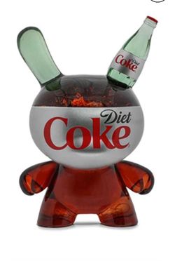 Sold Out Dunny 8” Diet Coke