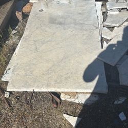 Granite Or marble Slabs (not Sure Which)