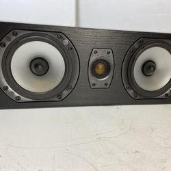 Monitor Audio speakers (2)