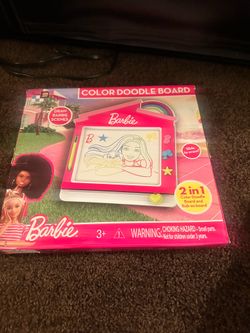Barbie Doodle Board