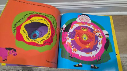 Giant board book