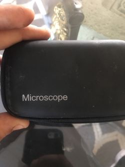 Microscope