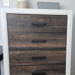 Five Drawer Dresser