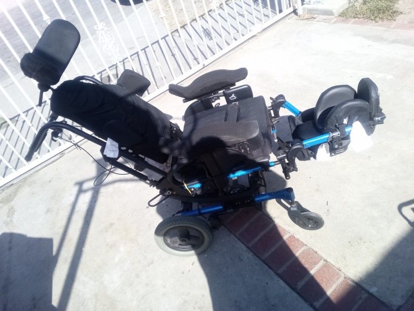 Quickie Tilt-in WheelChair