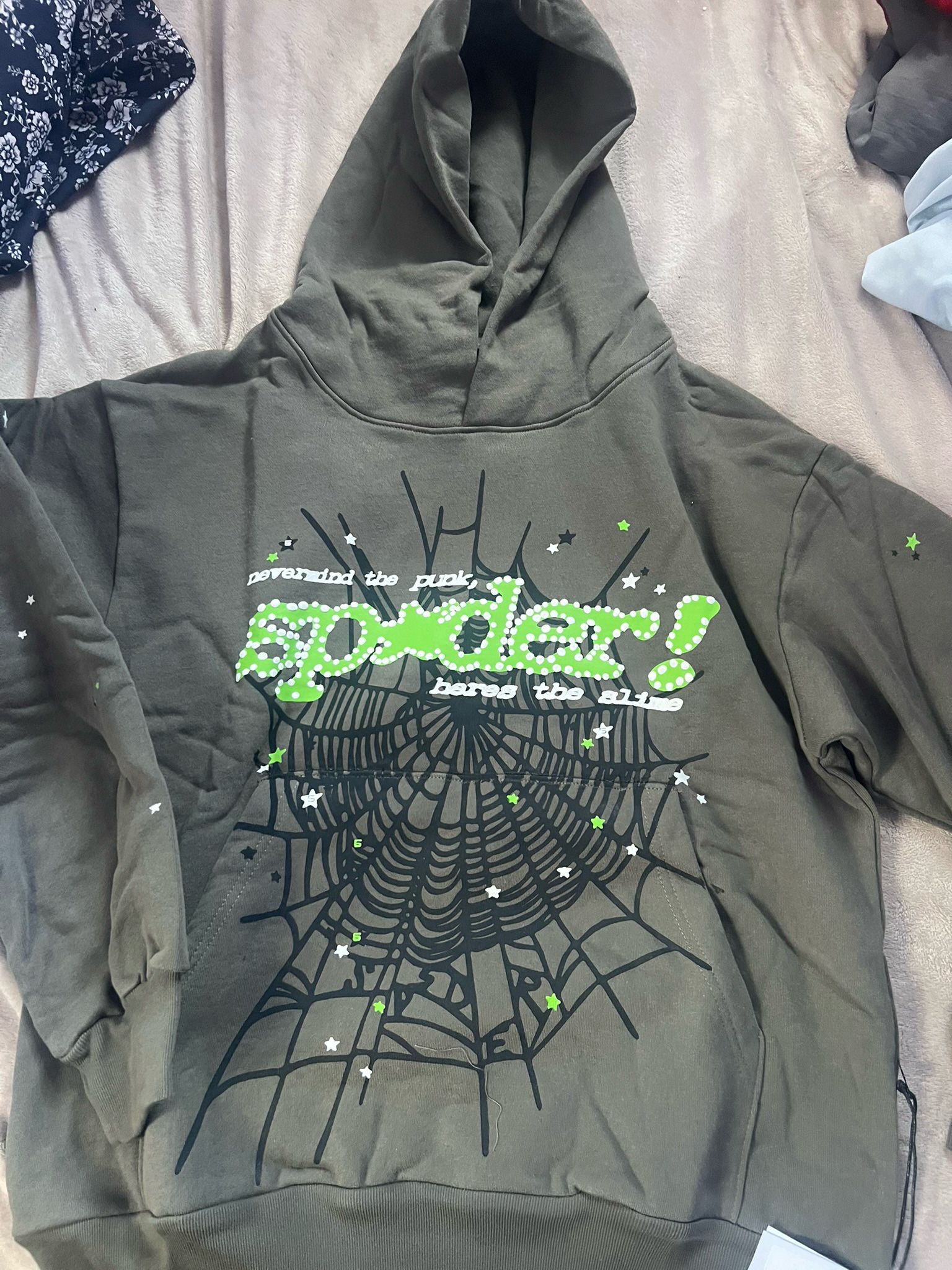 Sp5der Hoodie
