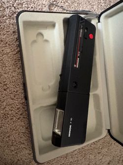 Minox 110S camera set