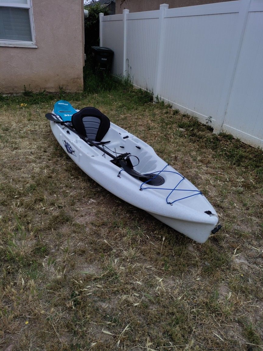 Hobie Mirage Outback Kayak