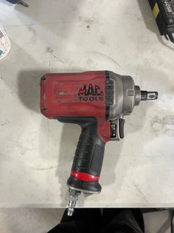 Mac Tools 1/2 Drive Impact