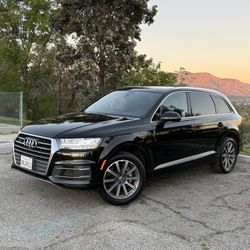 2018 Audi Q7