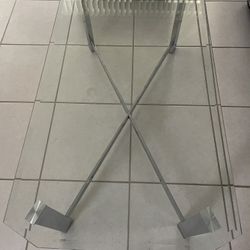 Glass Coffee Table