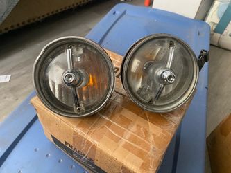 Camaro ra front parking lights