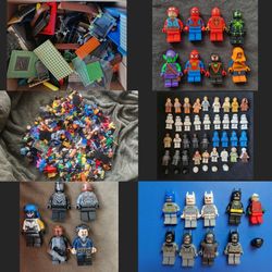 Huge Lego Lot