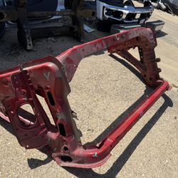 2020-2025 GMC Sierra 2500/3500 Radiator Support