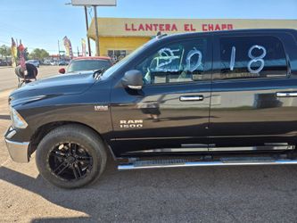 2018 Dodge Ram 1500
