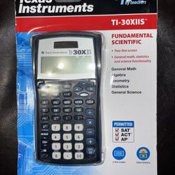 Texas Instrument 30xlls