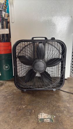 Box Fan