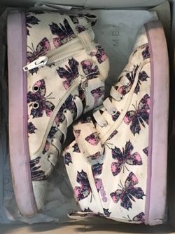 GEOX SIZE 33/ US 2 girls