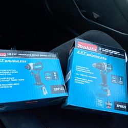 Makita Lxt Hammer Drill And. Driver Drill 