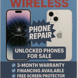 Come Get Your Repair Done On The Spot 