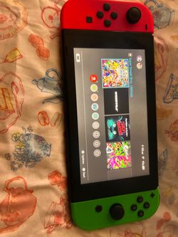 Nintendo switch