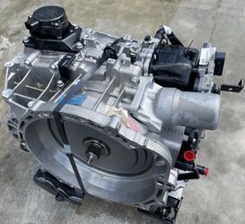 part HYUNDAI SANTA FE FWD AUTOMATIC TRANSMISSION ASSEMBLY 2.5L 11K MILES 24-25