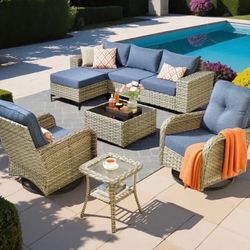 Brand New Patio Outdoor Furniture Set