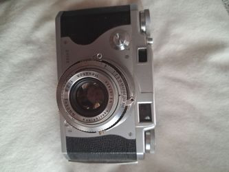 VINTAGE KONICA CAMERA
