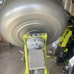 Cement Mixer
