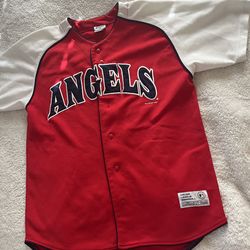 Men angels Jersey  Medium size