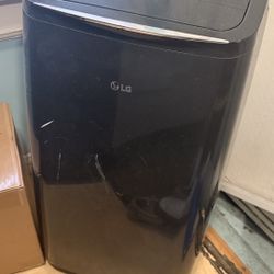 LG Portable AC Unit
