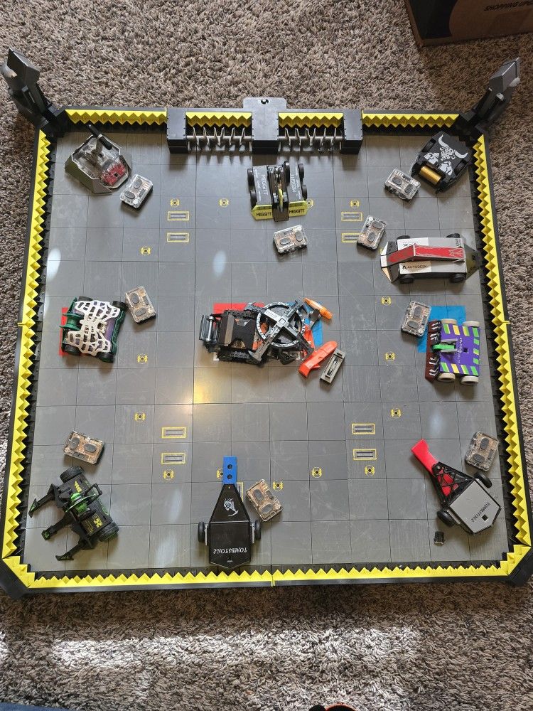 Battle Bots