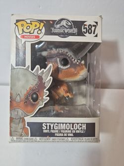 New - Open- box POP! - Stygimoloch