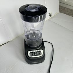 Hamilton beach blender