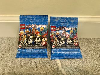 LEGO Disney Minifigures Series 2 (71024)