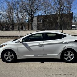 2016 Hyundai Elantra Value edition