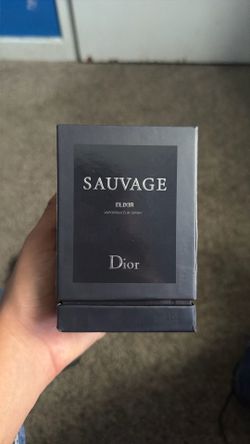 SAUVAGE ELIXIR DIOR