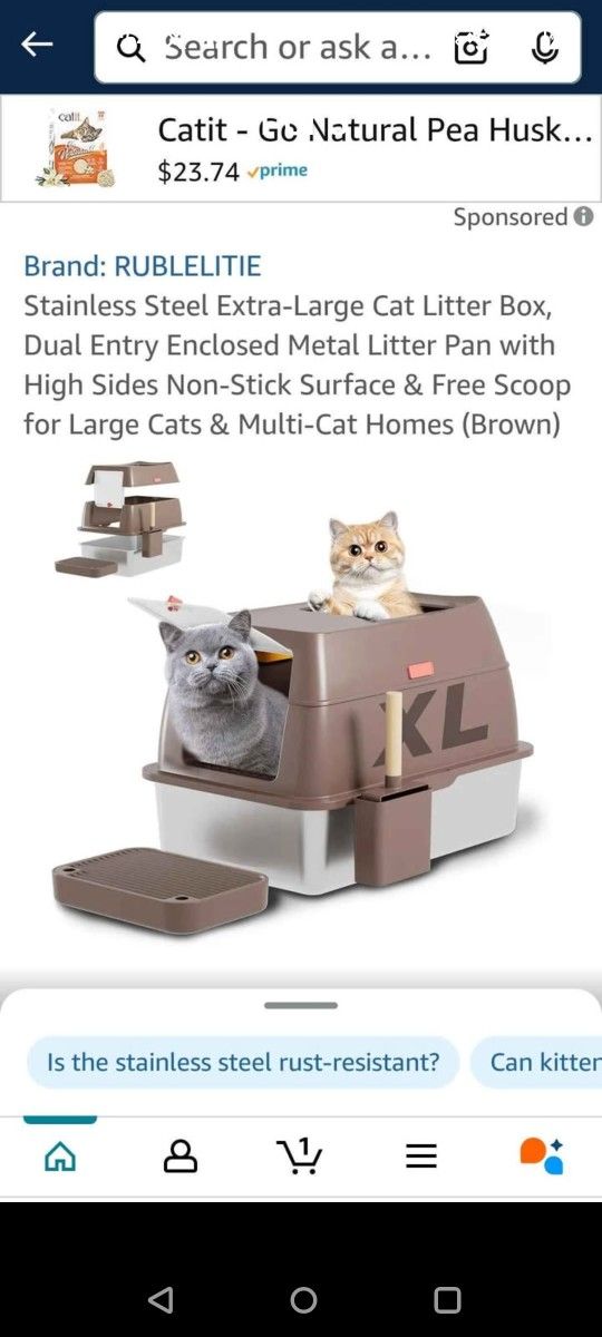 Litter Box