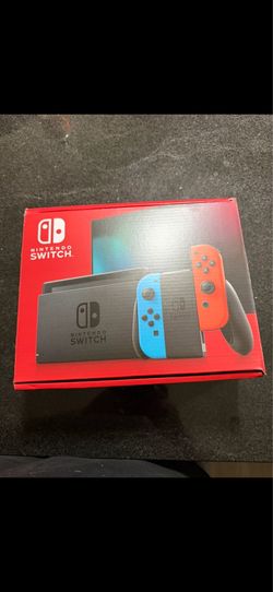 Nintendo switch