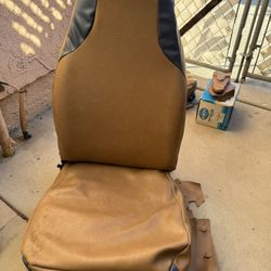 1972 VW Car Seats Plus Parts 